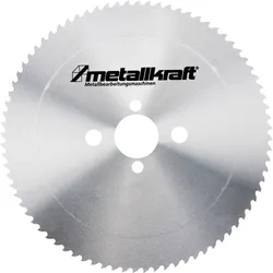 Metallkraft Sägeblatt HSS-DMo5 Ø 250 x 2 x 32 mm t4