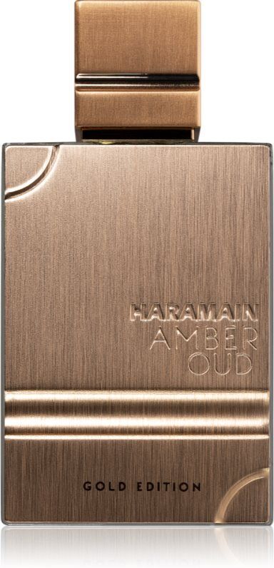 Al Haramain Amber Oud Gold Edition EDP U 60 ml