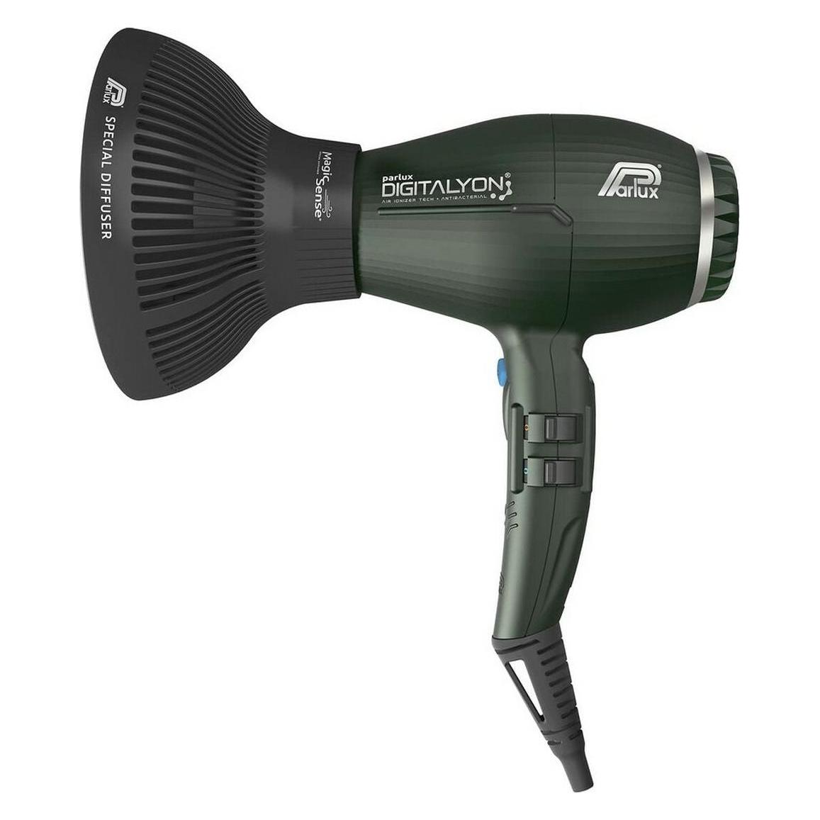 Peusek DIGITALYON ANTHRACITE set 2 pz (2400 W) (8021233142192)
