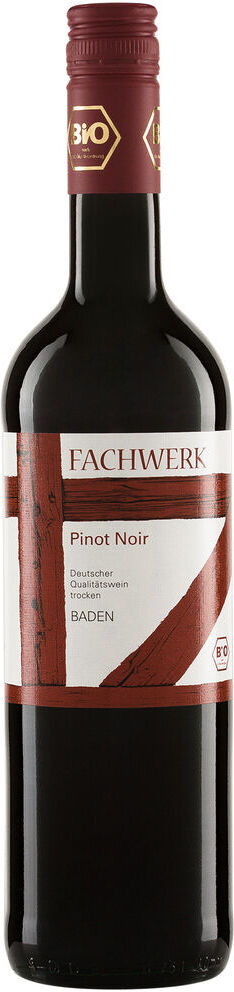 Pinot Noir Baden QbA 2024 Fachwerk