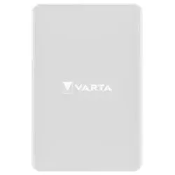 Varta Mag Pro Wireless 5000 Lithium Polymer (LiPo) 5000 mAh Weiß