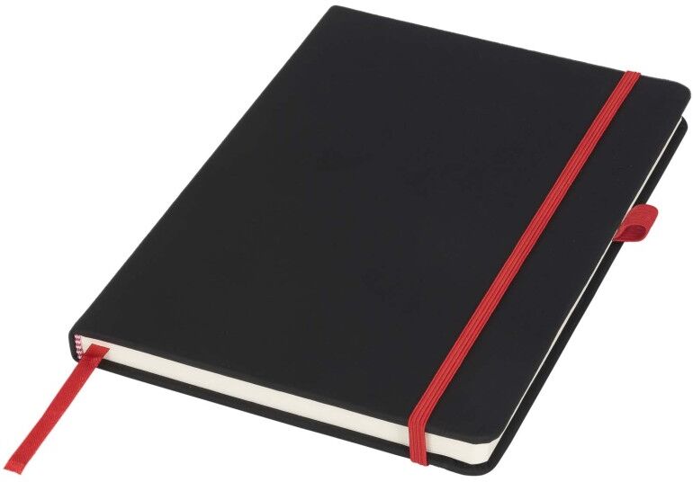 Carnet de notes M Noir noir