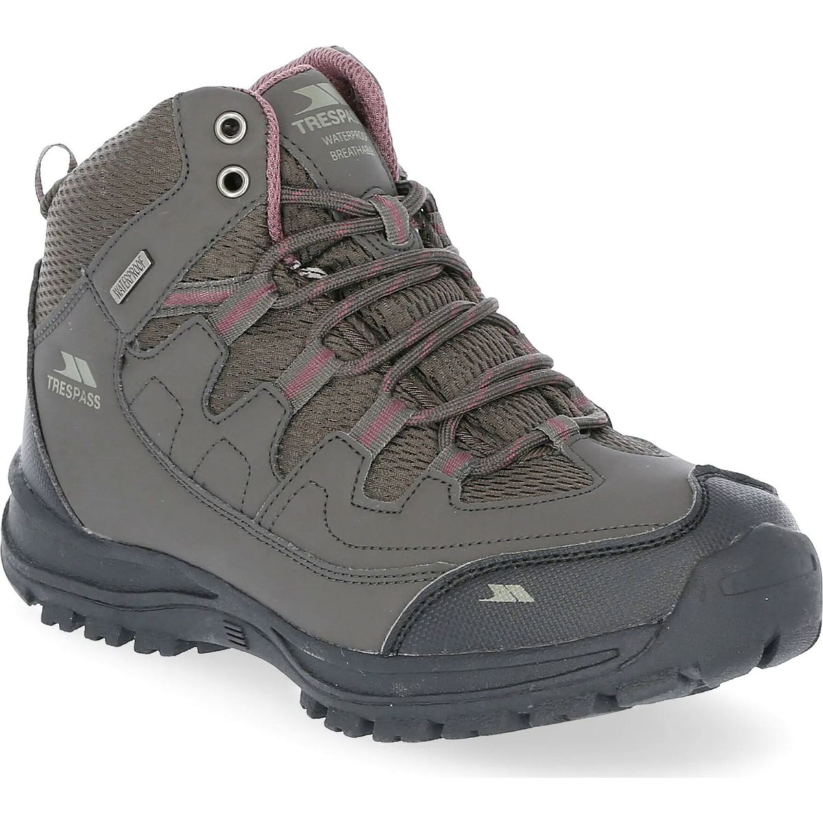 Trespass Mitzi - Female Hiking Boot coffee (COF) 38 FAFOBOM20003_COF_38