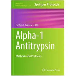 Alpha-1 Antitrypsin, Fachbücher