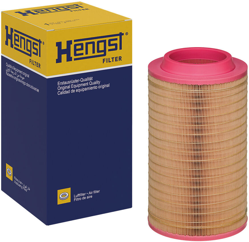Hengst Filter Luftfilter E1867l 223mm