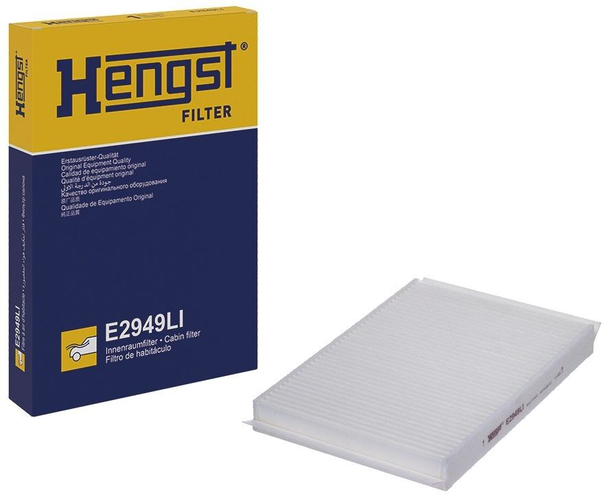 HENGST FILTER E2949LI Pollen filter