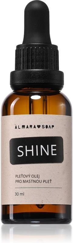 Almara Soap Shine oil for oily skin 30 ml