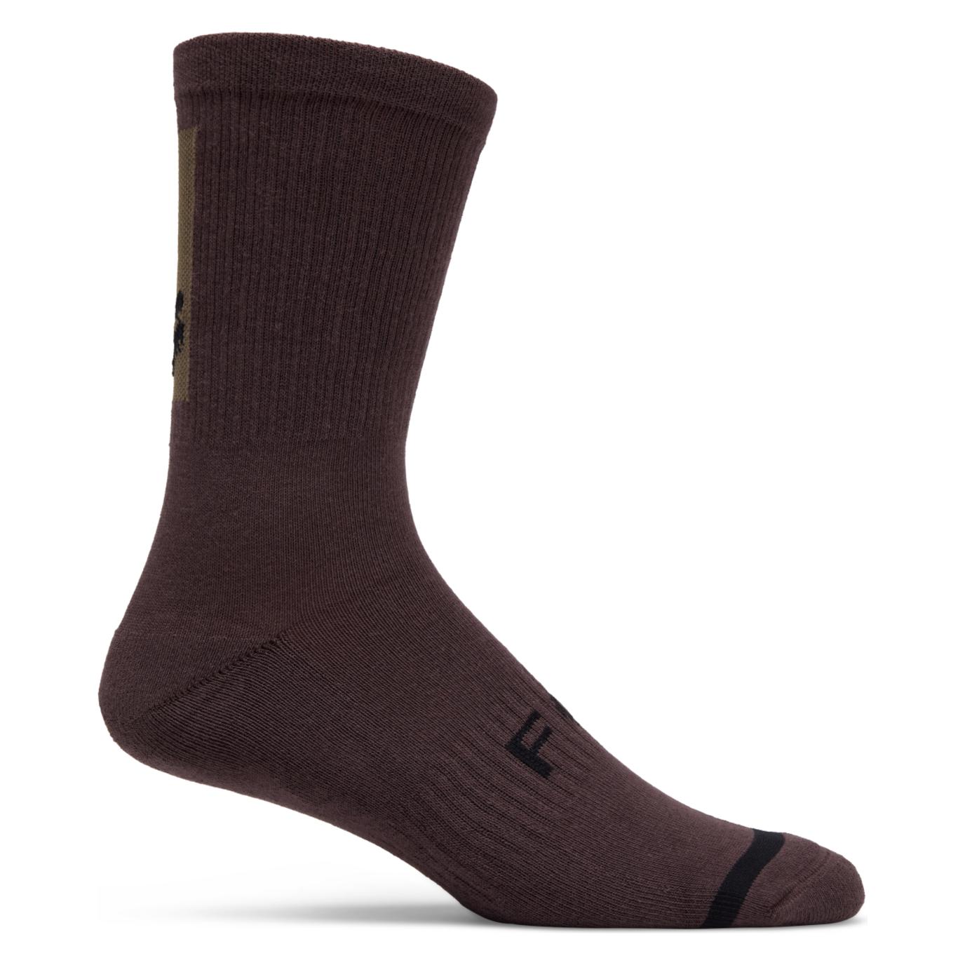 Fox 8" Defend Sock (L, XL) (59024431)