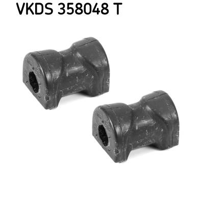 SKF Lagerbuchse, Stabilisator VKDS 358048 T für BMW