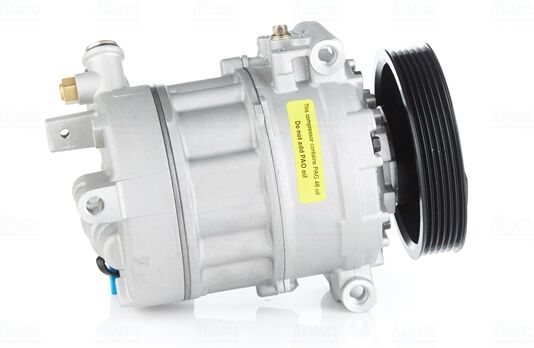 Nissens Kompressor, Klimaanlage 89584 Für Cadillac
