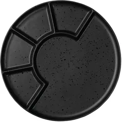 ASA Selection Coppa, Zubehör Kochen am Tisch, Schwarz