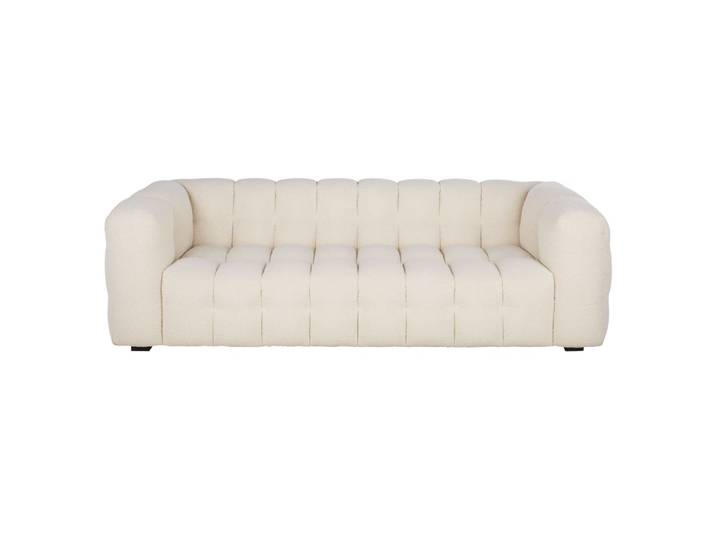 Sofa Cloud, 3/4-Sitzer, ecru