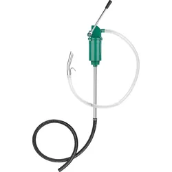 Hebelzylinderpumpe 35.130/L 38l/min mit Saugleitung 1500 mm