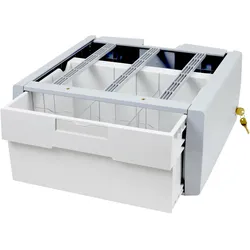 Ergotron, Zubehör Büromöbel, SV43/44-Einfach-Zweitschublade