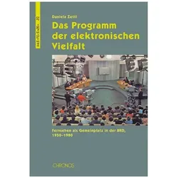 Das Programm der elektronischen Vielfalt, Fachbücher von Daniela Zetti