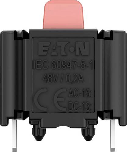 Eaton Öffner-Kontakt M22-KP01 Kontaktelement 1 Wechsler 1St.
