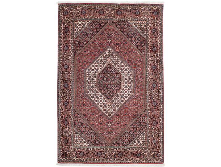 Bidjar Teppich 130x199 Handgeknüpft Orientteppich Perserteppich Wolle