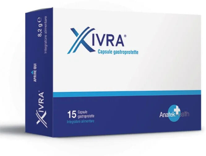 ANATEK HEALTH ITALIA Srl XIVRA, 15 Capsule