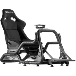 Oplite GTR S8 Infinity Force Rennsport-Cockpit