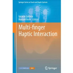 Multi-finger Haptic Interaction, Fachbücher