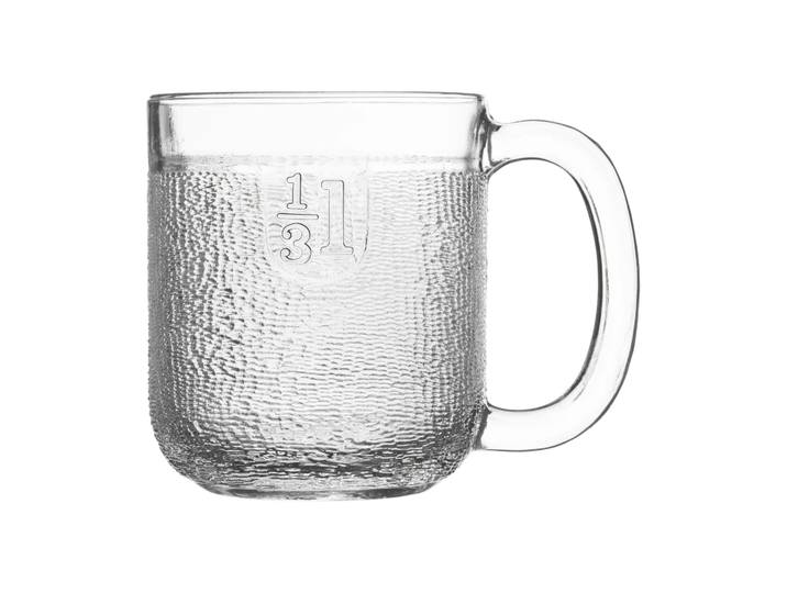 Arabia Arabia Krouvi verre Transparent, 33 cl