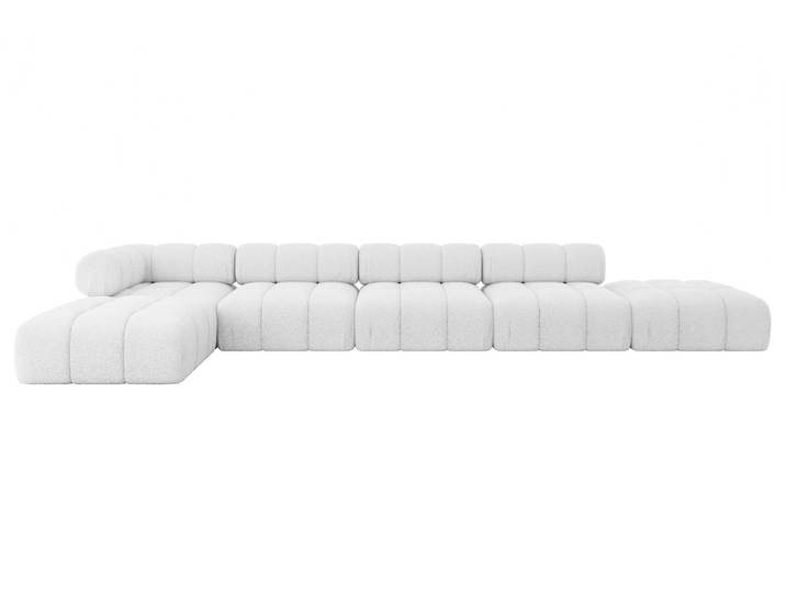 Ecksofa Kerru-L3 Weiß - Quelle 01