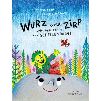 Wurz und Zirp, Paperback von Daniel Fehr, Van Eck, 978-3-905881-71-4