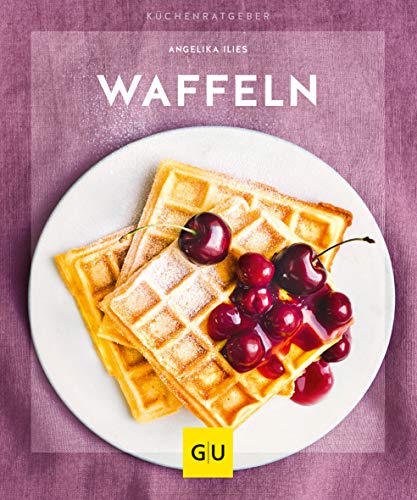 Angelika Ilies - Waffeln (GU KüchenRatgeber) - Preis vom 09.10.2026 07:28:09 h