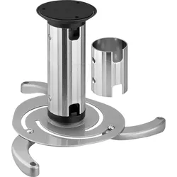 GOOBAY 51905 - Deckenhalterung für Beamer, silber