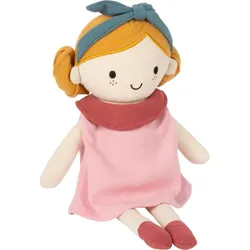 small foot Stoffpuppe Lina