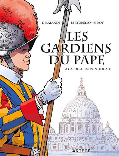 Les gardiens du pape : la garde suisse pontificale - Preis vom 13.10.2026 19:28:25 h