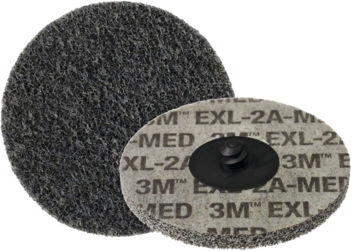 3M Roloc Kompaktscheibe XL-DR, 50,8 mm Durchmesser, Körnungsvergleich: 280 (7000045976)