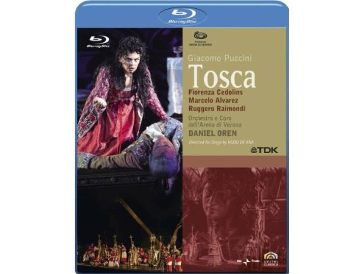 Giacomo Puccini - Tosca
