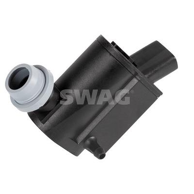 Swag Waschwasserpumpe, Scheibenreinigung [Hersteller-Nr. 33106819] für Toyota