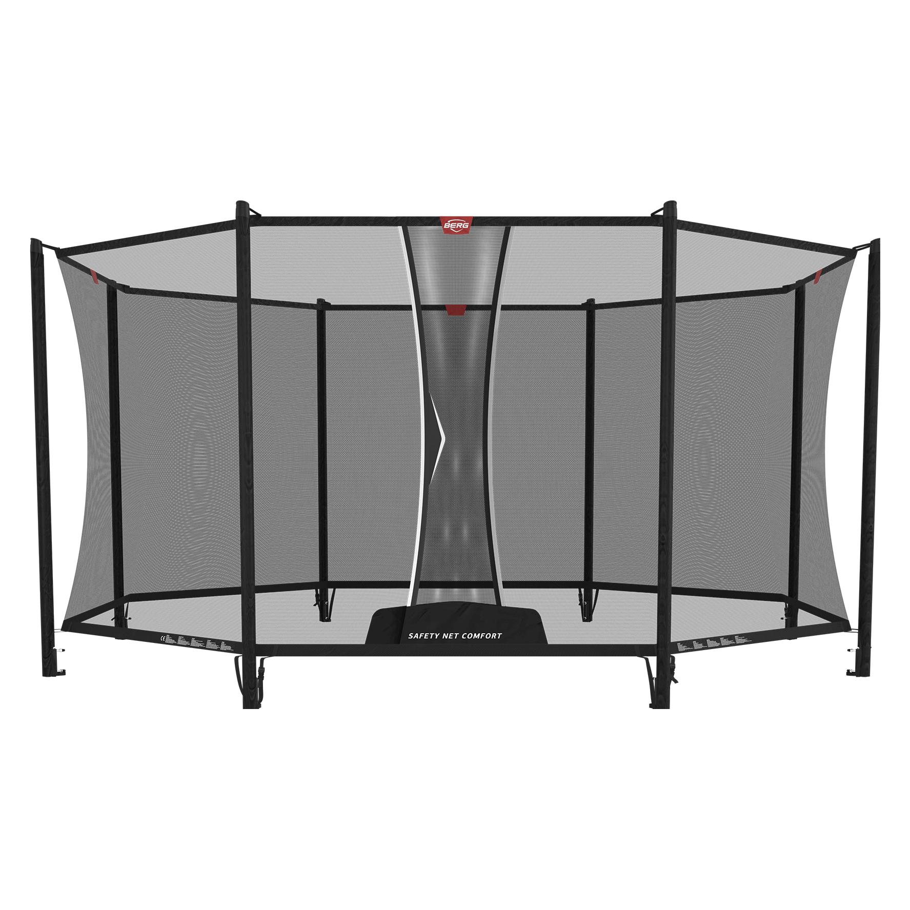 BERG Comfort 430 Trampolin Sicherheitseinfassungsnetz (35.74.14.03)