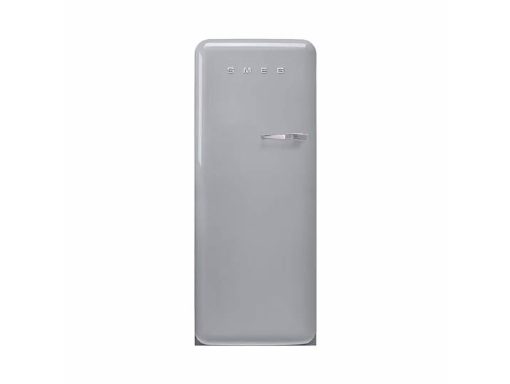 Smeg FAB28LSV6 Kühlschrank freistehend – silber