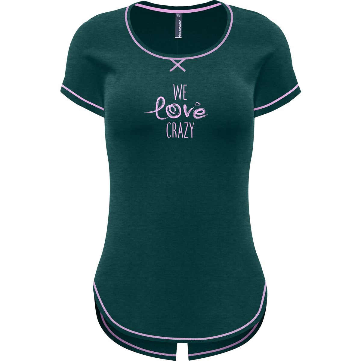 Crazy T-shirt Instinct early (124) S S23096132D-00 124 S