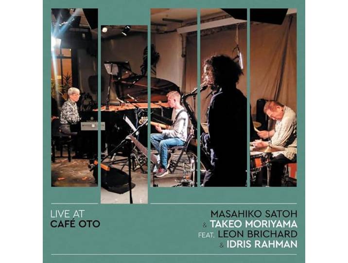 Live At Café Oto
