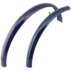 Excelsior Schutzblech-Set 26 Zoll blau