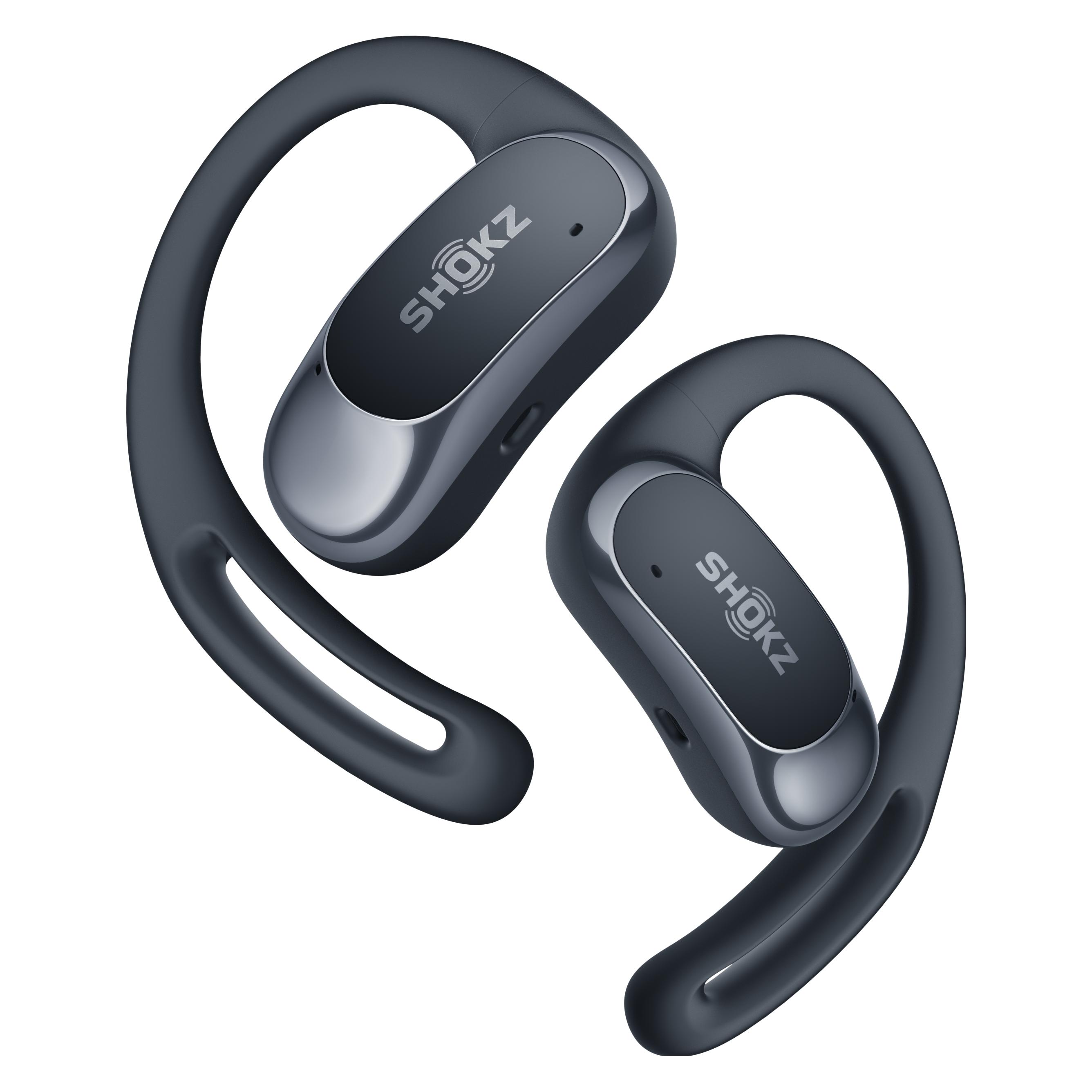 Shokz OpenFit Air (NC, 6 h, Kabellos) (T511-ST-BK)