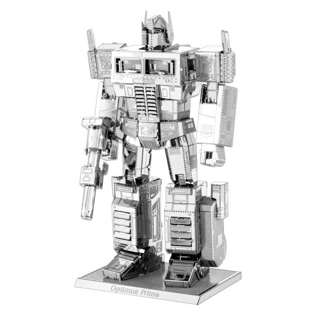 Metal Earth Transformers Optimus Prime (502684)