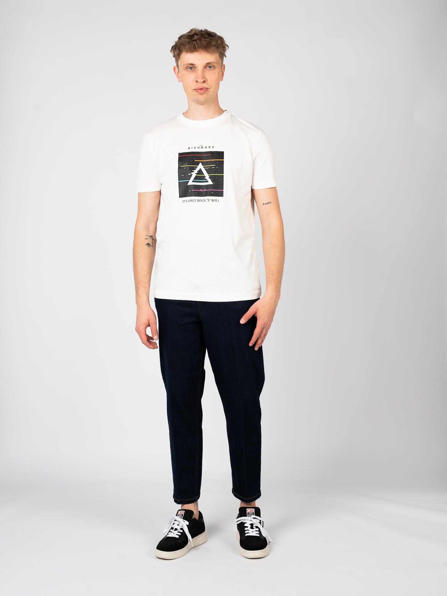John Richmond Jeans Timmy Herren dunkelblau