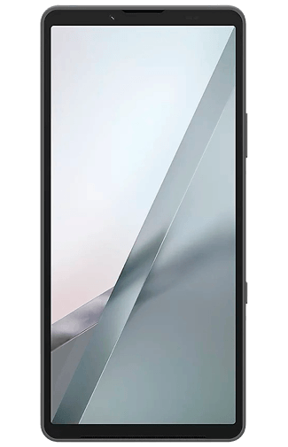 Sony Xperia 10 VIII Grau