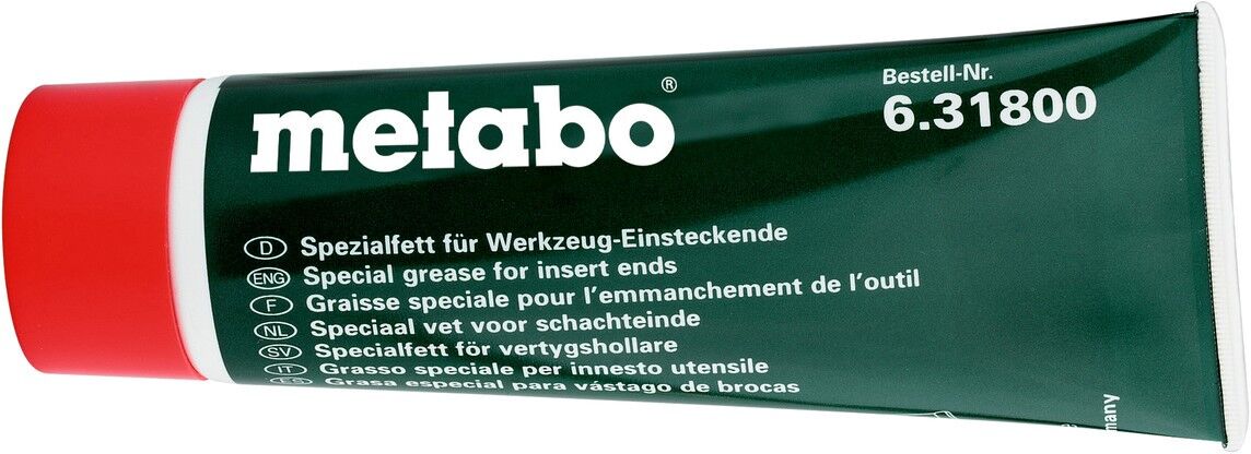 METABO 631800000 Rasva