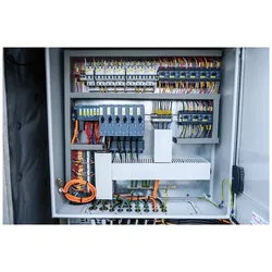 Siemens 3RK19112BF10 Stifteinsatz Han Q4/2 gewinkelt 4 Kontaktstifte 4mm2 Steckerset Tüllengeh.
