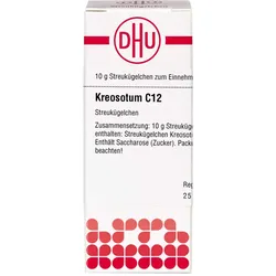 Kreosotum C12 10 G