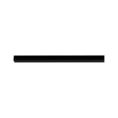 PAULMANN Schienensystem-Schienen "URail Schiene 50 cm 230V", schwarz, H:1,8cm L:50cm, Stromschienensysteme, LED Schienensystem