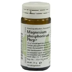 Magnesium phosphoricum Phcp