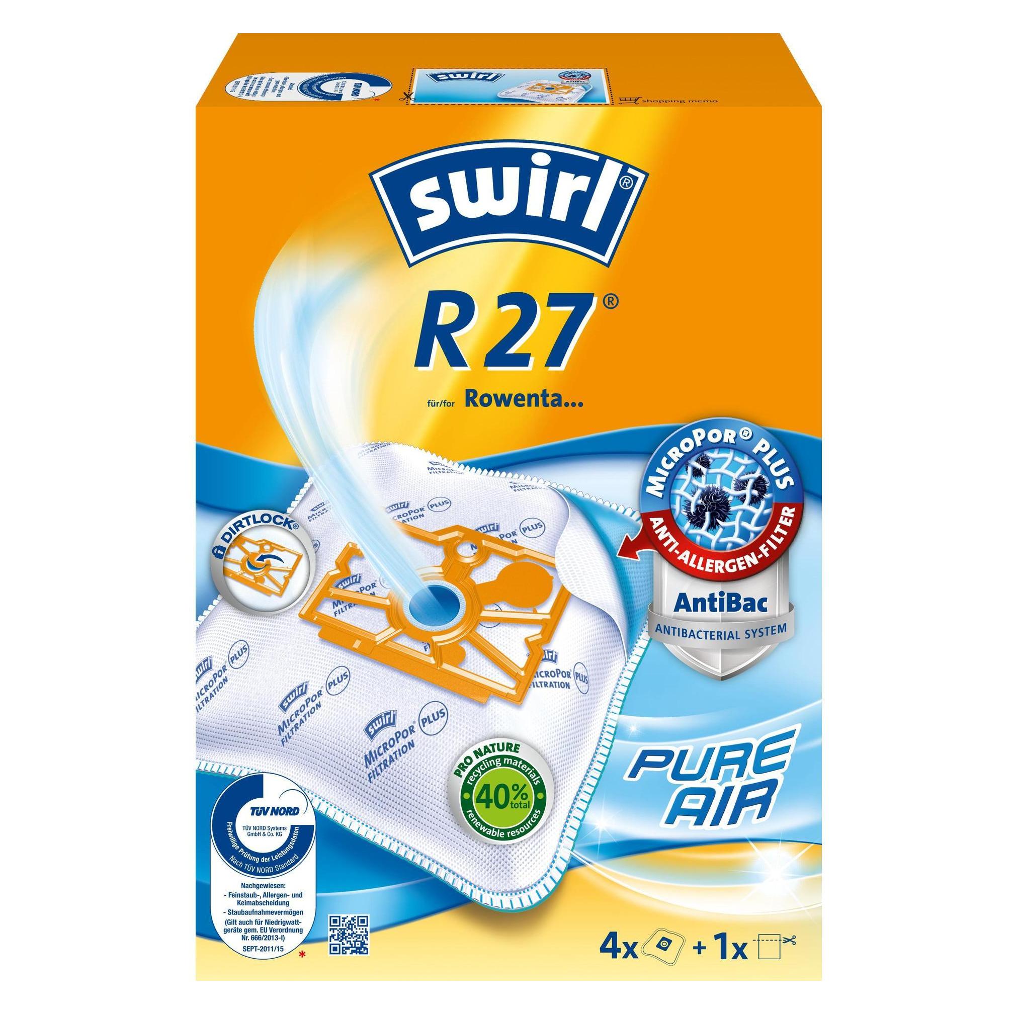 Swirl R 27 EcoPor (4x) (170654)