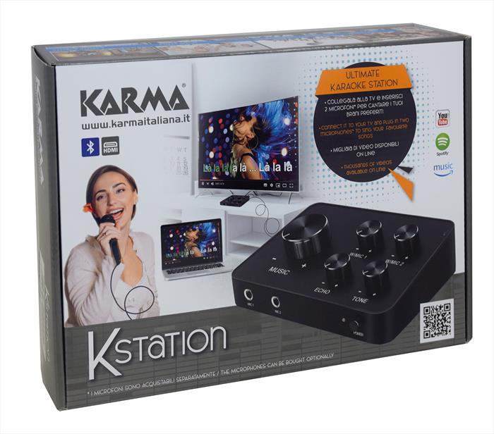 KARMA Kstation-nero